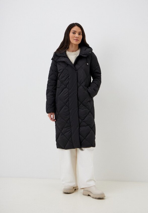 Куртка стеганая Снежная Королева