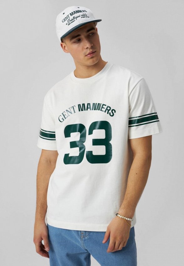 Футболка Gent Manners