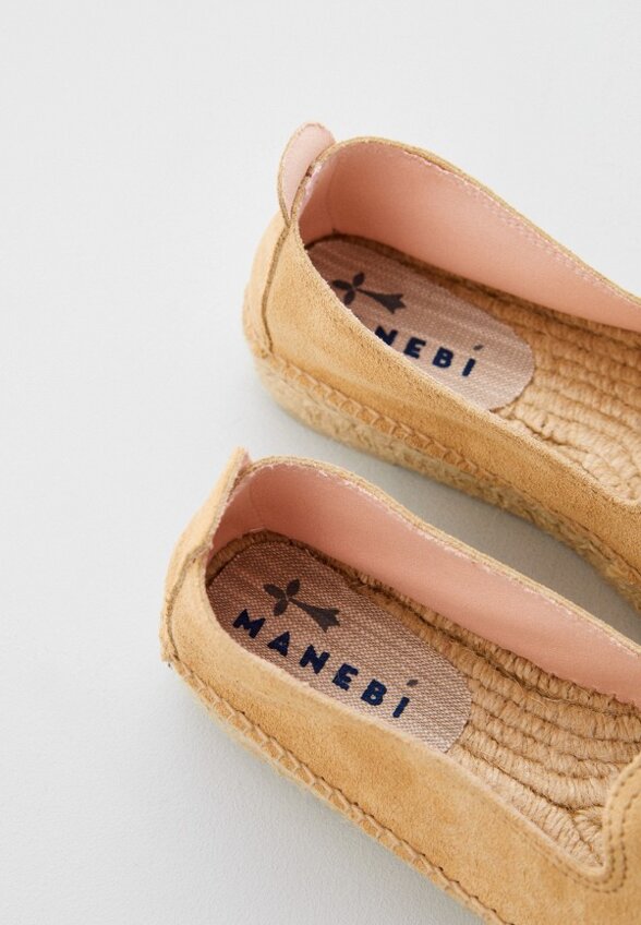 Эспадрильи Manebi