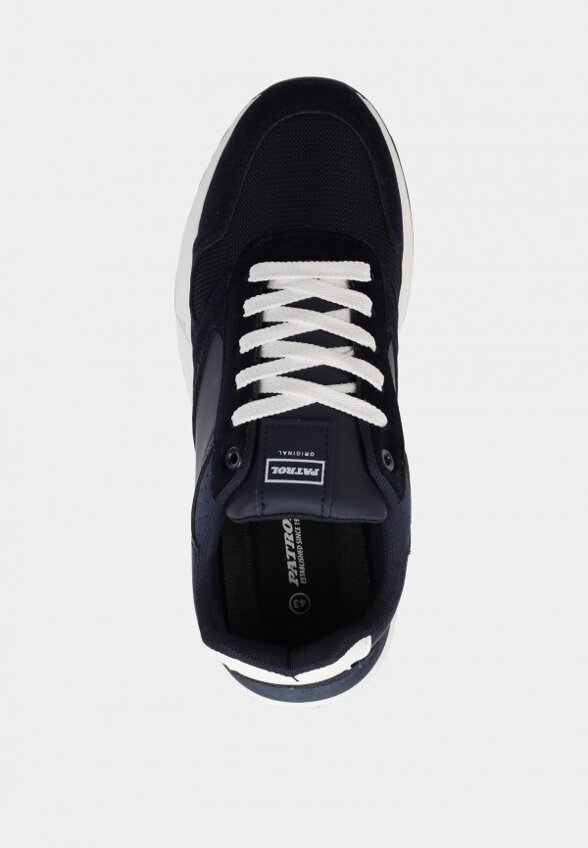 Кроссовки Patrol