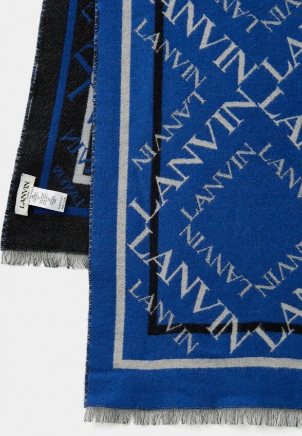 Шарф Lanvin