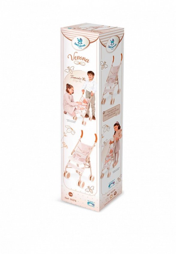 Коляска DeCuevas Toys
