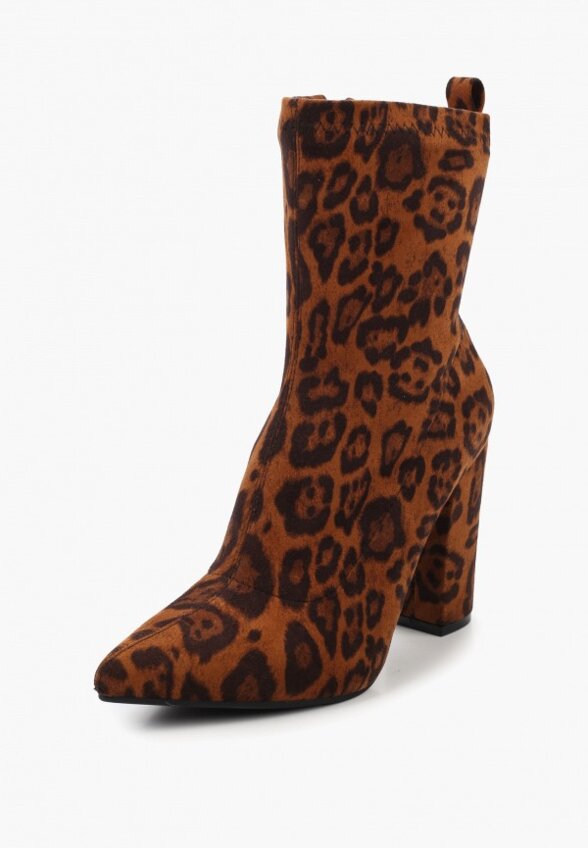 Ботильоны Obba