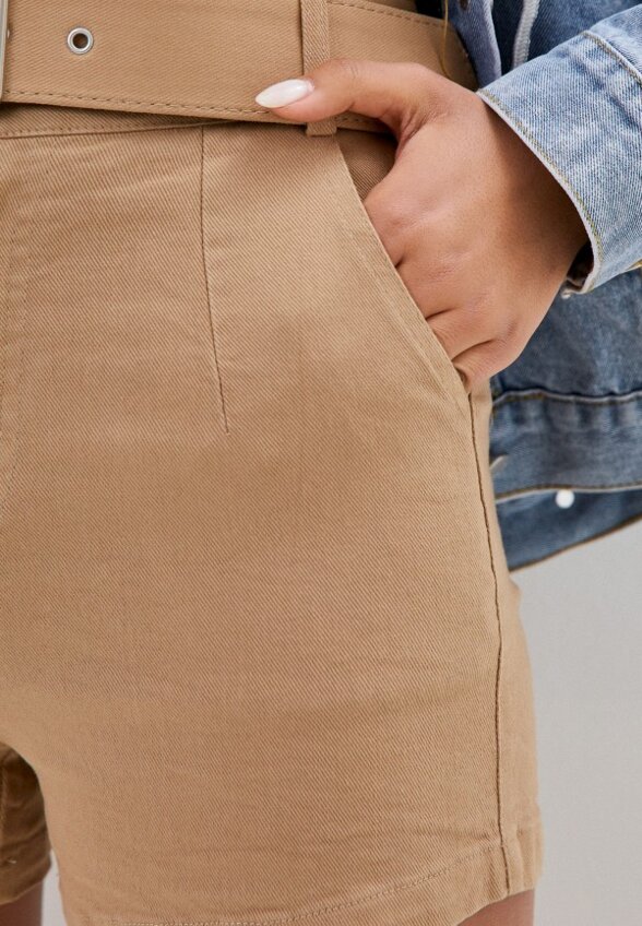 Шорты джинсовые Moki