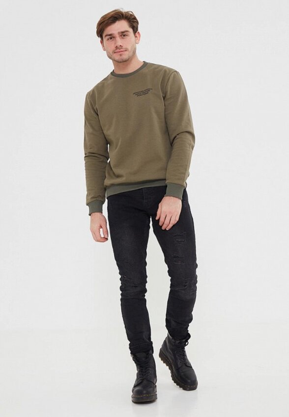 Свитшот Spirit of Kattana