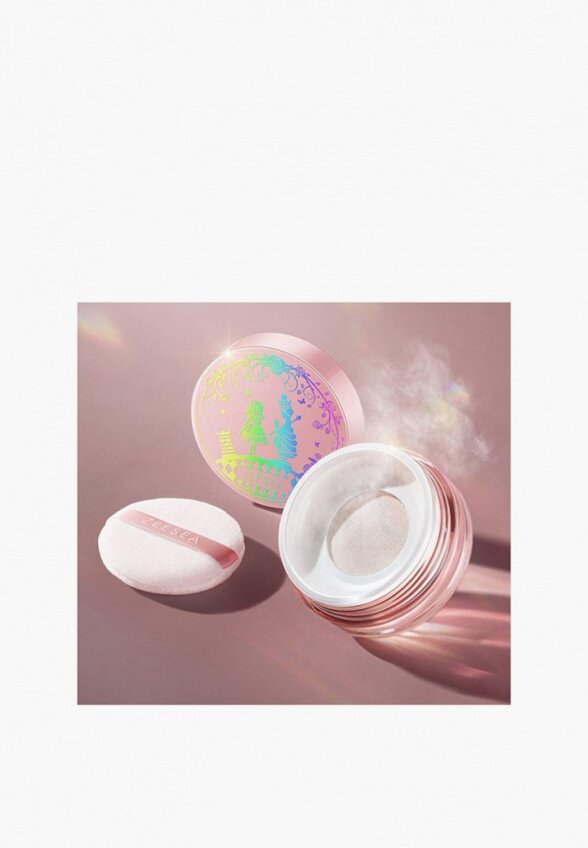 Пудра рассыпчатая Zeesea