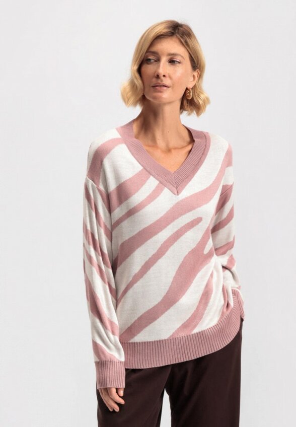 Пуловер Vivawool