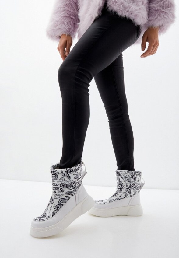 Дутики Stella Della Moda