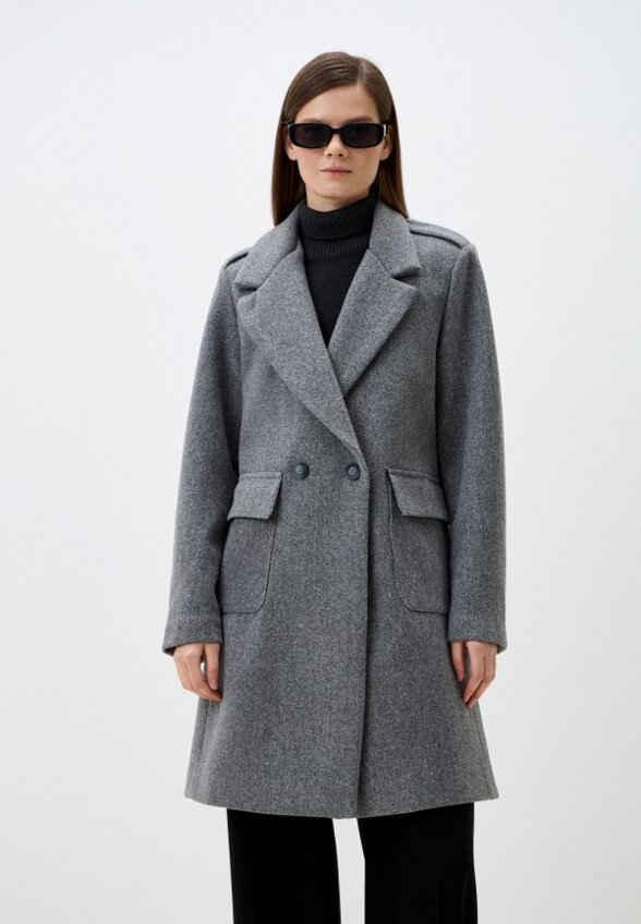 Пальто двубортное Koton