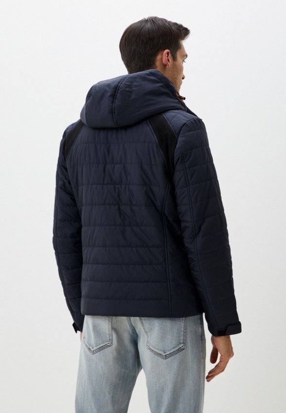 Куртка утепленная Urban Fashion for Men