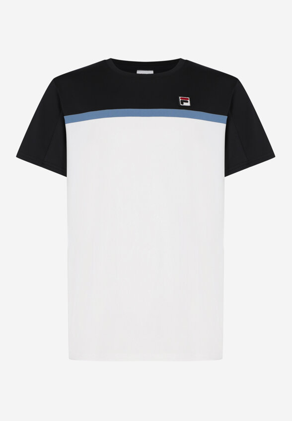 Футболка для мальчиков FILA, Белый