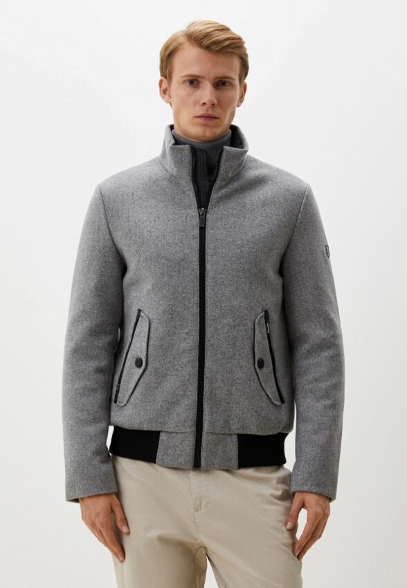 Бомбер Madzerini