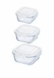 Набор контейнеров для хранения продуктов Elan Gallery8  - превью