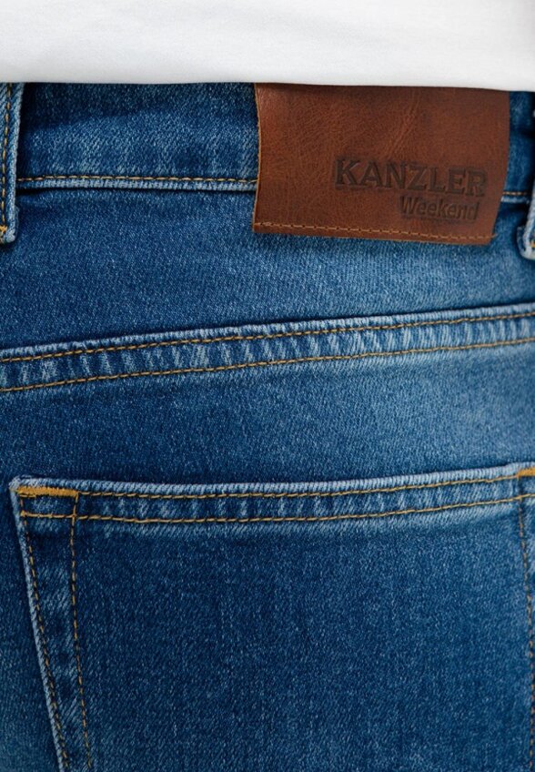 Джинсы Kanzler