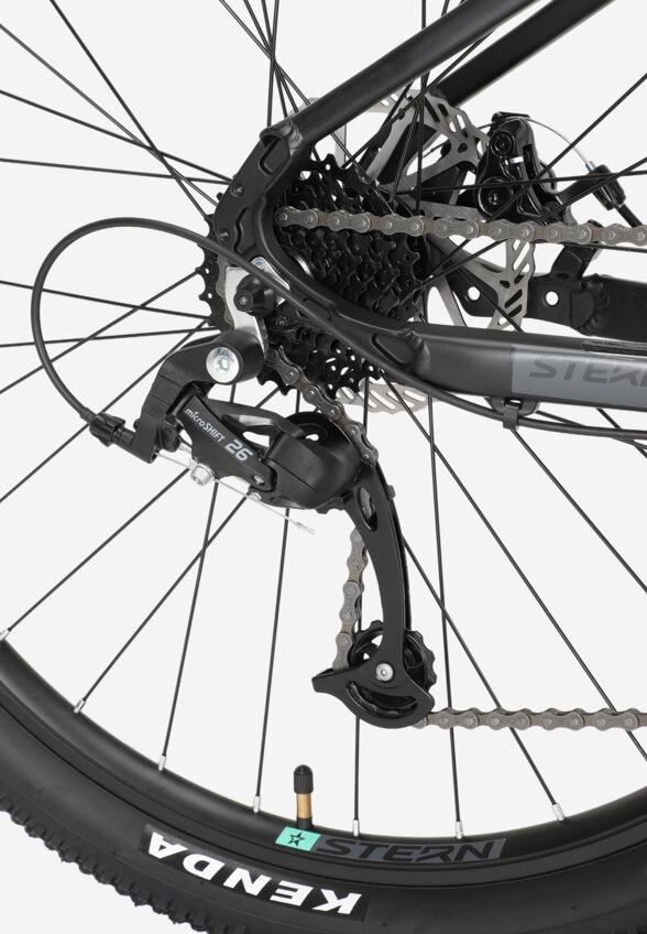 Велосипед горный Stern Electra 1.0 27.5