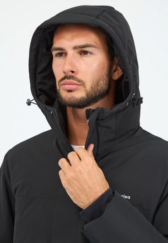 Пуховик Baasploa