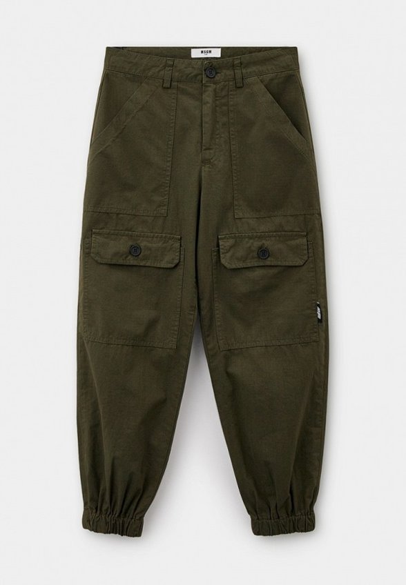 Брюки MSGM Kids