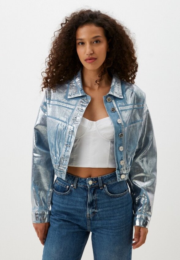 Куртка джинсовая Francesco Donni