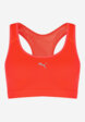 Топ бра спортивный PUMA 4 Keeps Run, Красный8  - превью