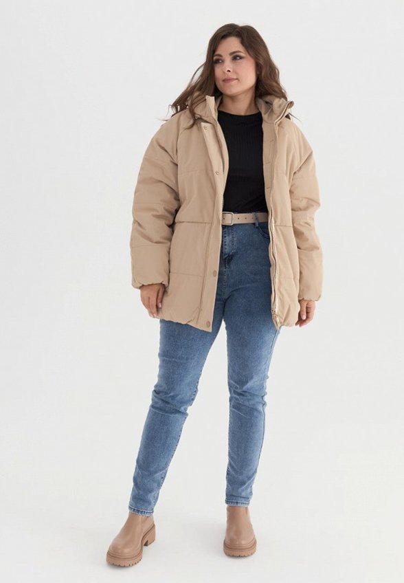 Пуховик Alpex