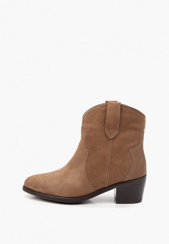 Ботильоны Trioshoes