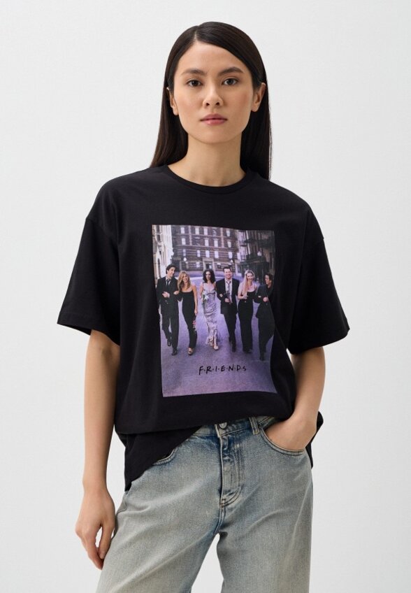 Футболка O'STIN