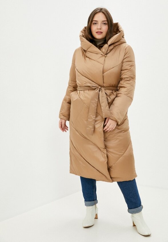 Пуховик Winterra