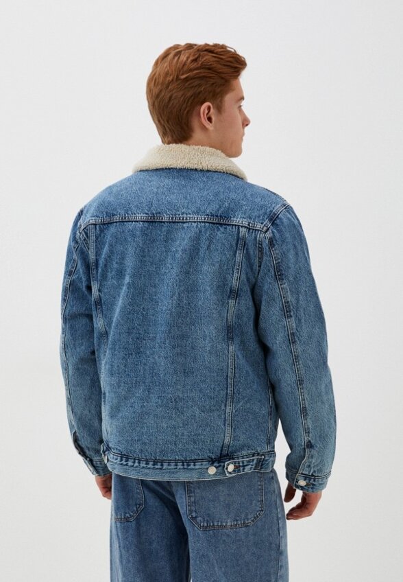 Куртка джинсовая Colorplay