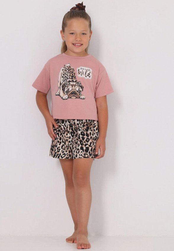 Пижама Апрель