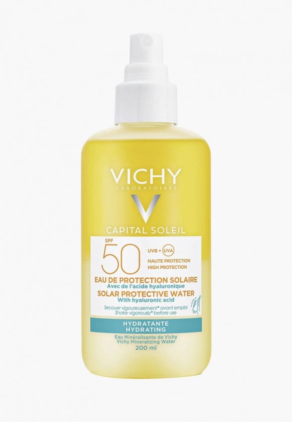 Спрей солнцезащитный Vichy