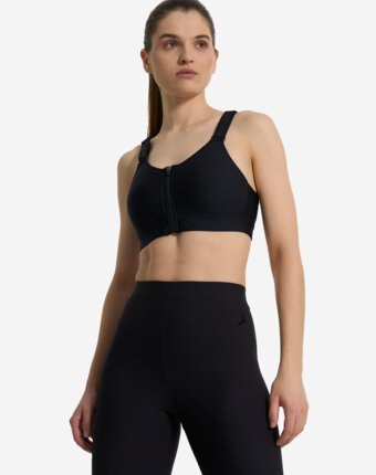 Топ бра спортивный Under Armour, Черный женщинам