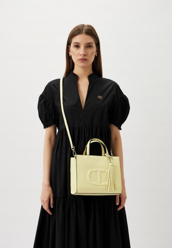 Сумка и брелок Twinset Milano