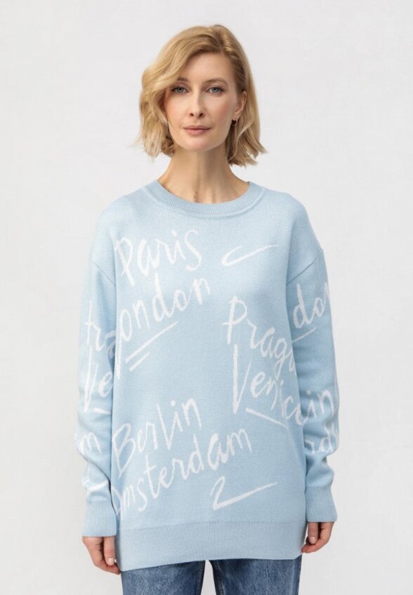 Джемпер Vivawool