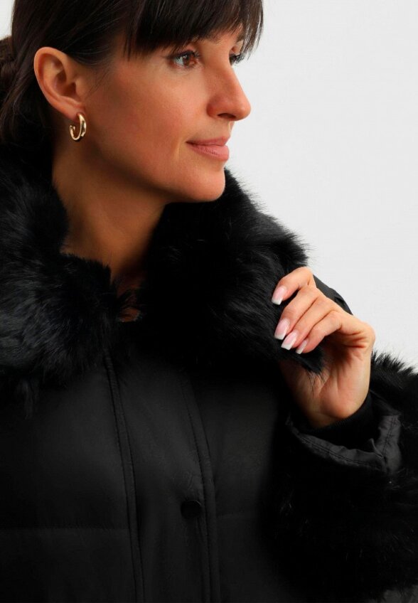 Пуховик La Lindeza