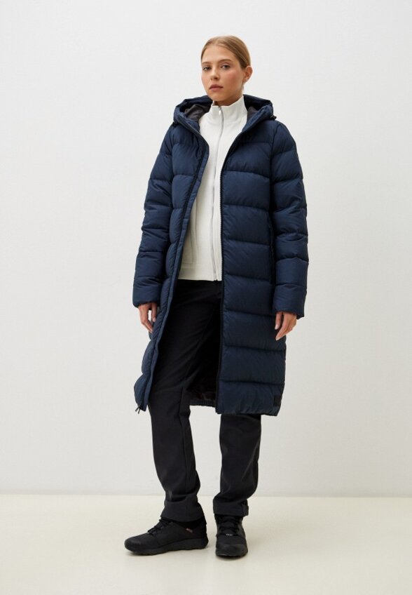 Пуховик Jack Wolfskin