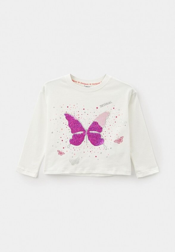 Лонгслив Desigual