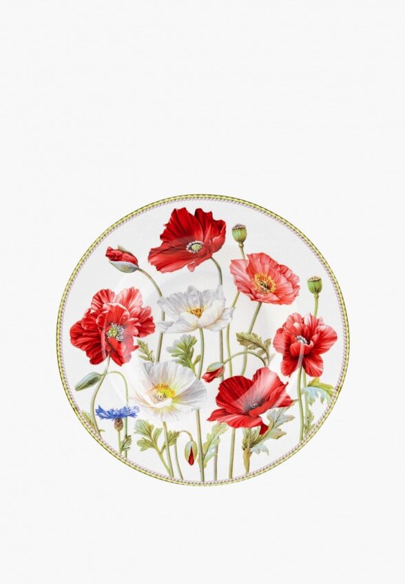 Набор тарелок Elan Gallery