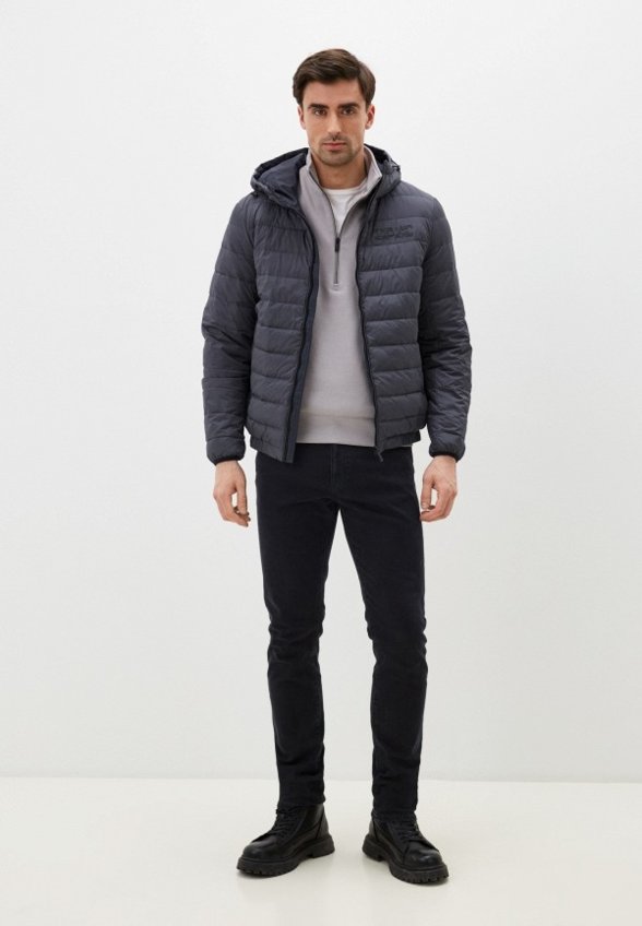 Куртка утепленная Urban Fashion for Men