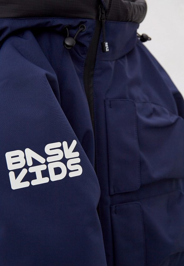 Куртка утепленная Bask Kids