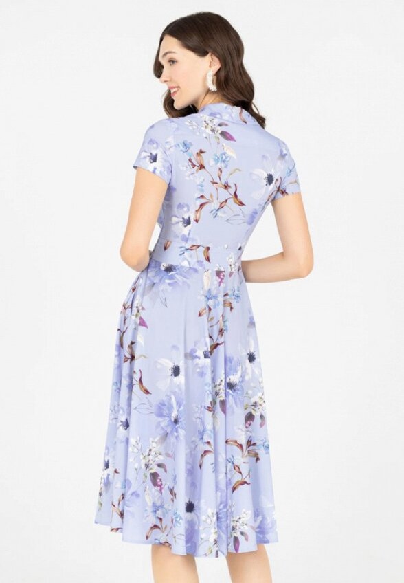 Платье Grey Cat