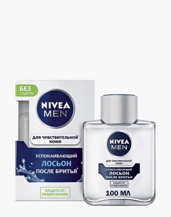 Лосьон после бритья Nivea мужчинам