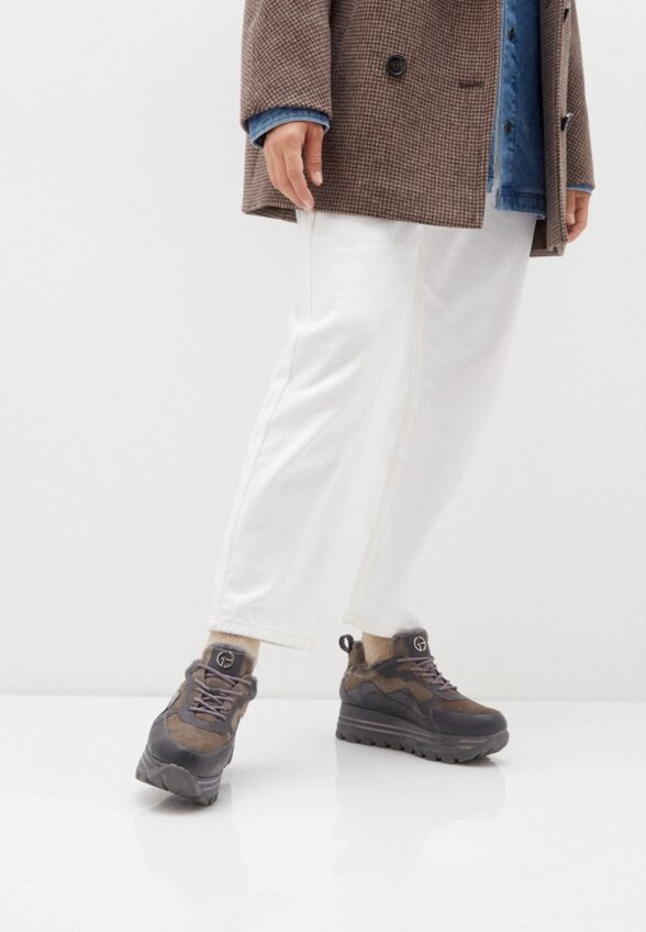 Кроссовки Emanuele Gelmetti