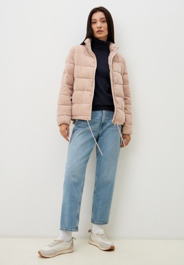 Куртка утепленная Снежная Королева