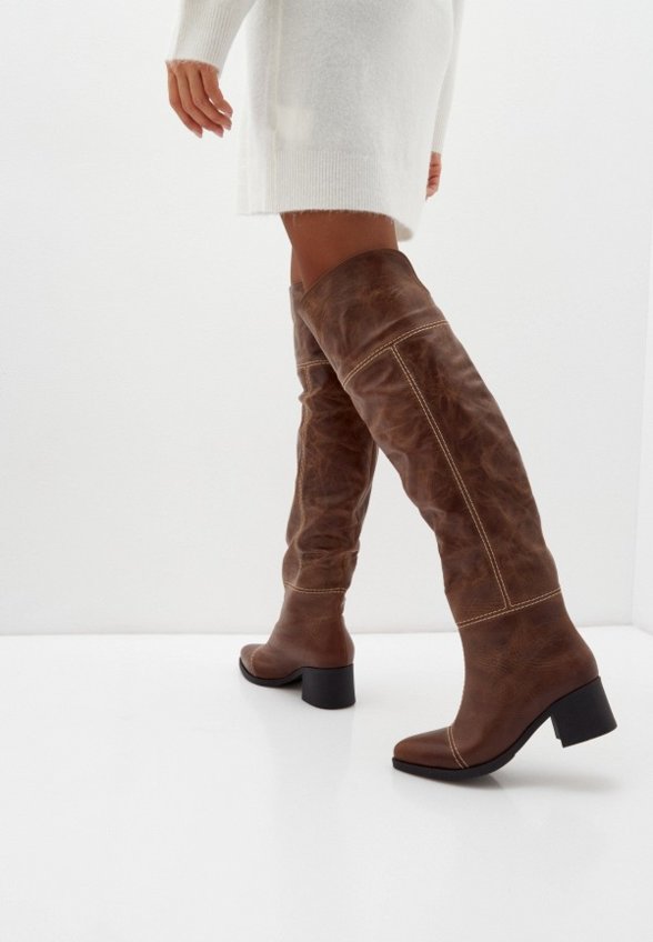 Ботфорты Marco&Art