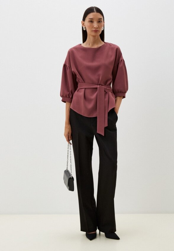 Блуза shovsvaro