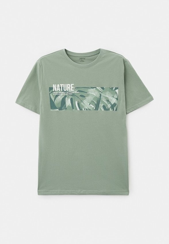 Футболка O'STIN