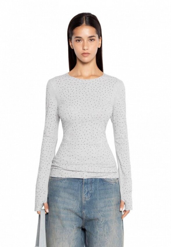 Лонгслив You Wanna