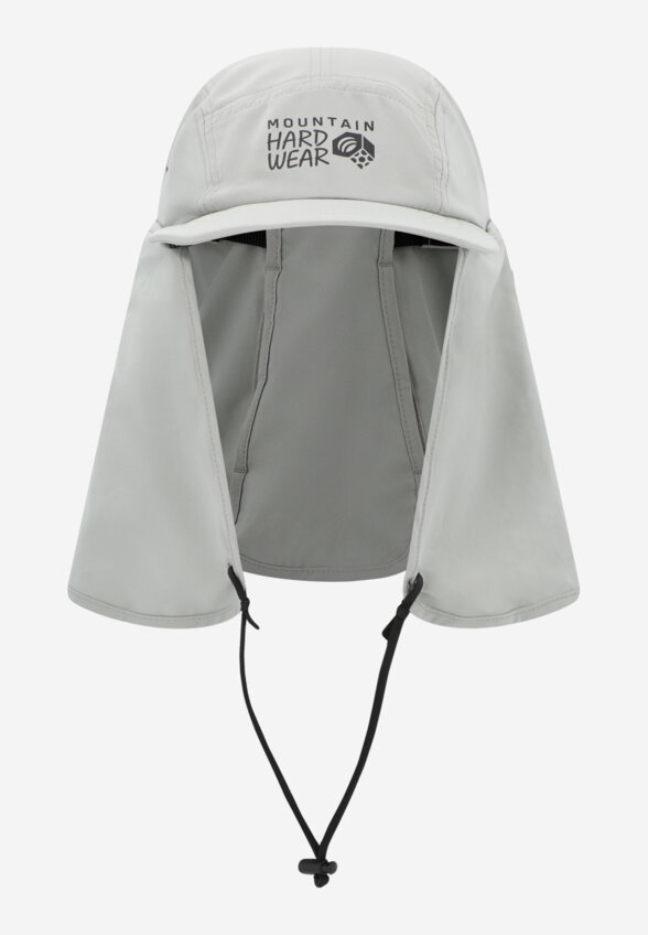 Бейсболка Mountain Hardwear Shade Lite, Серый