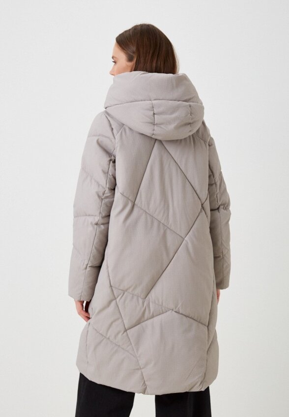 Куртка стеганая Снежная Королева