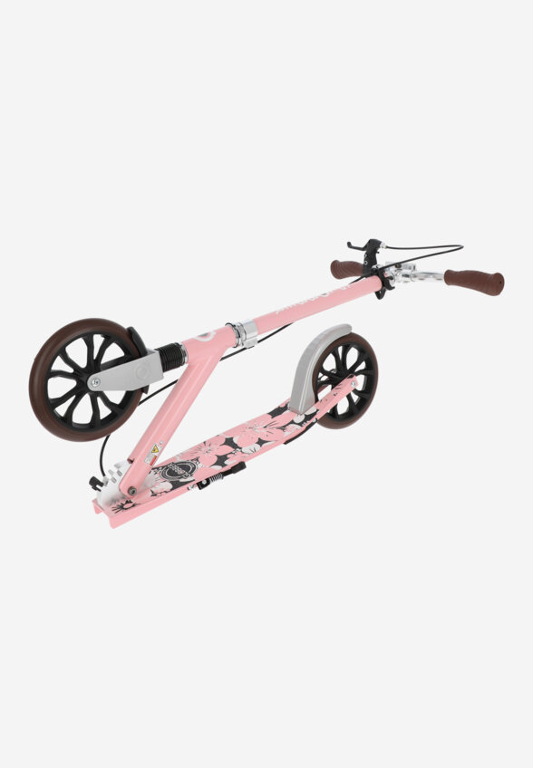 Самокат Globber Nl 205 Deluxe, Розовый
